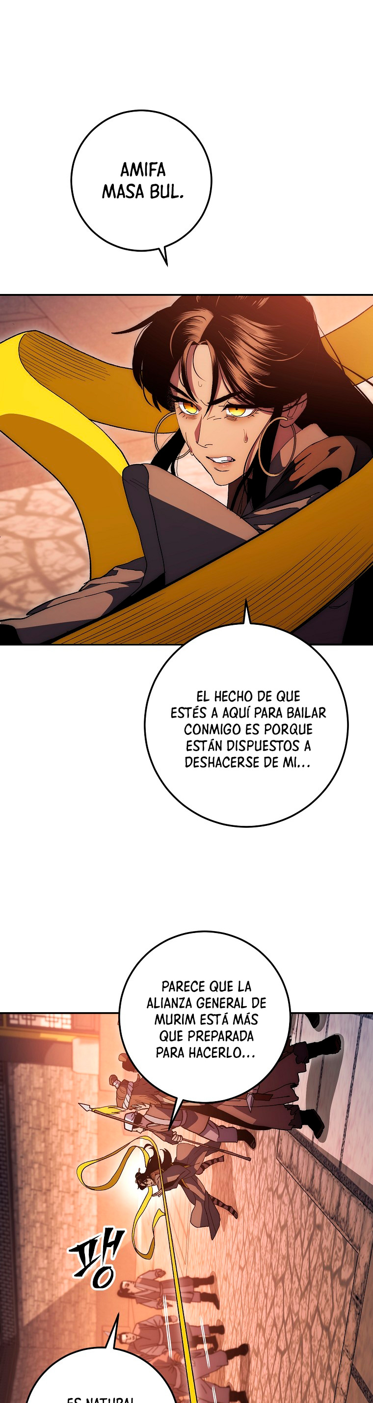 Read La Leyenda de Asura El Dragón Venenoso ES Manga Online