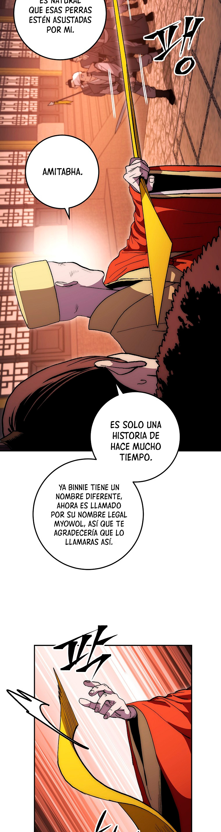 Read La Leyenda de Asura El Dragón Venenoso ES Manga Online