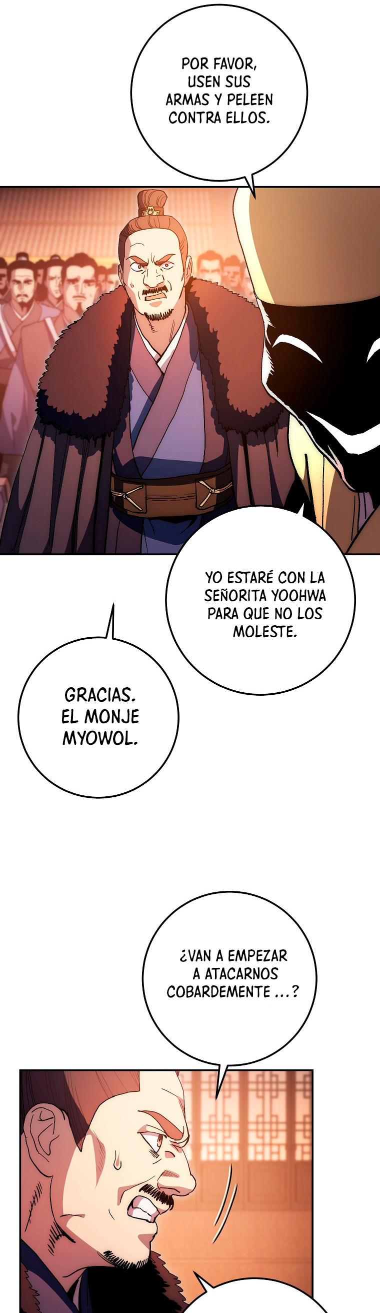 Read La Leyenda de Asura El Dragón Venenoso ES Manga Online