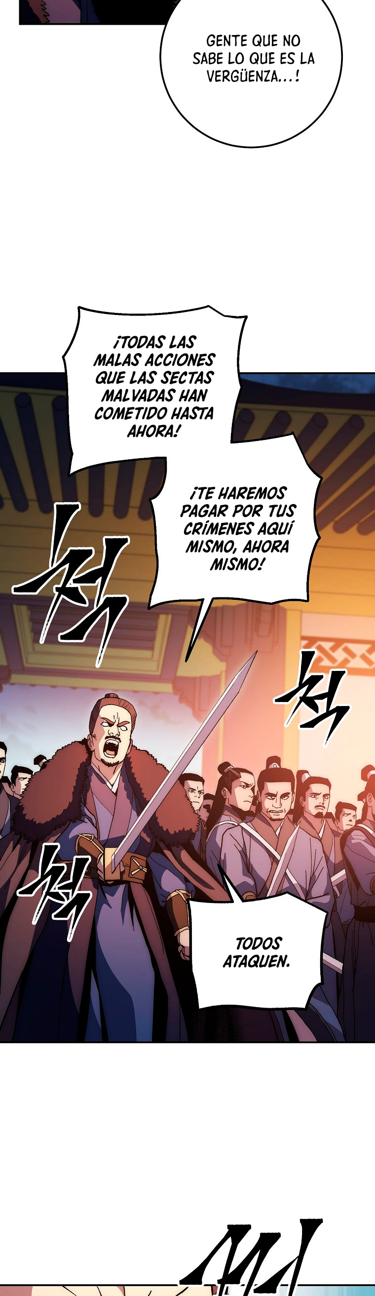 Read La Leyenda de Asura El Dragón Venenoso ES Manga Online