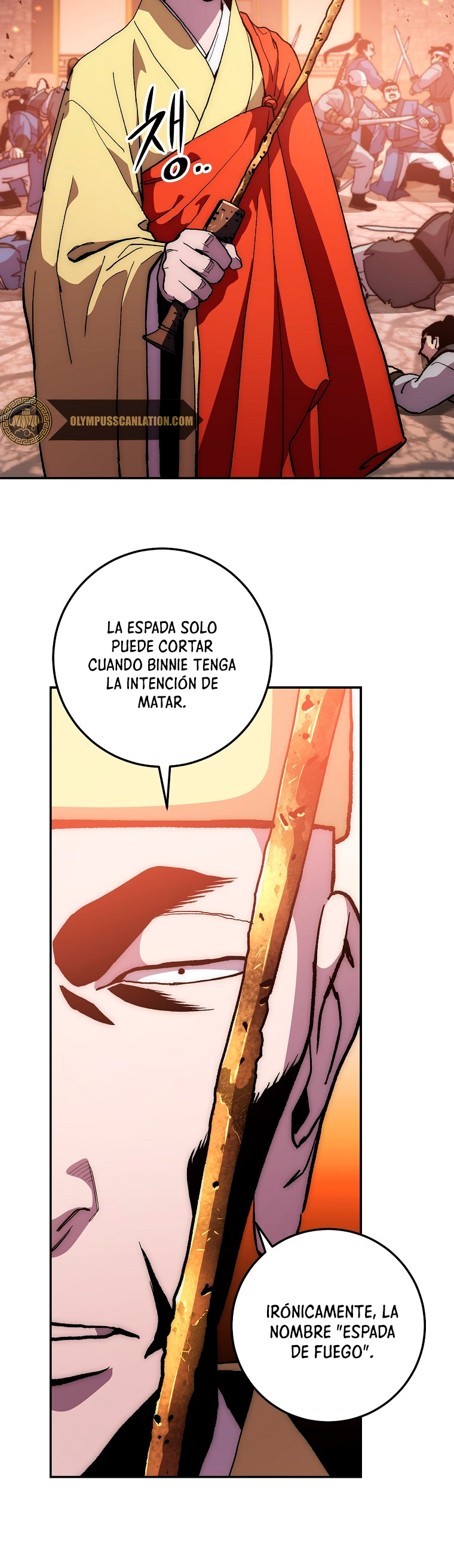 Read La Leyenda de Asura El Dragón Venenoso ES Manga Online