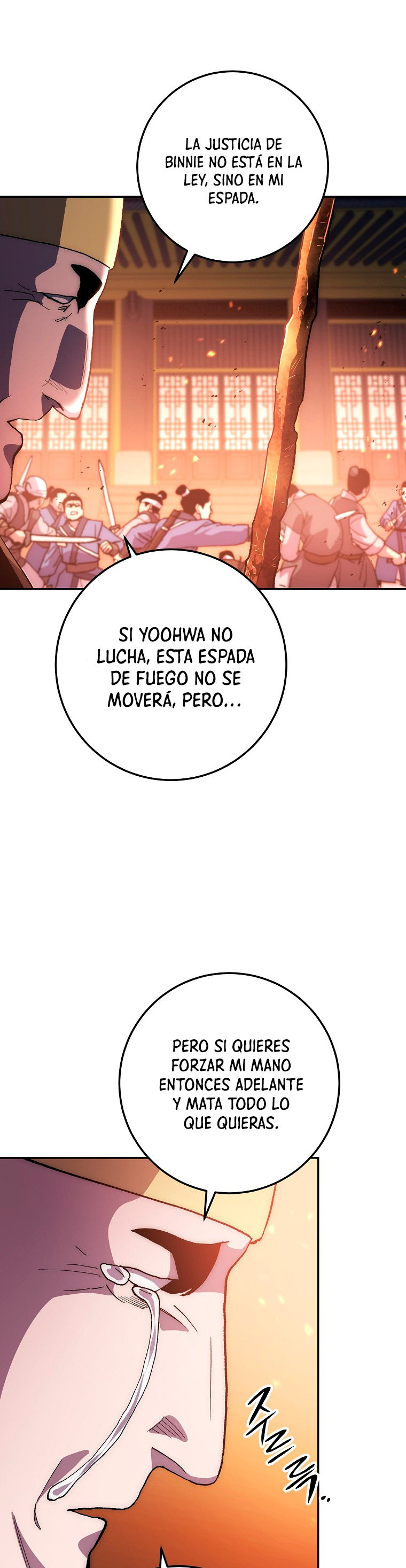 Read La Leyenda de Asura El Dragón Venenoso ES Manga Online