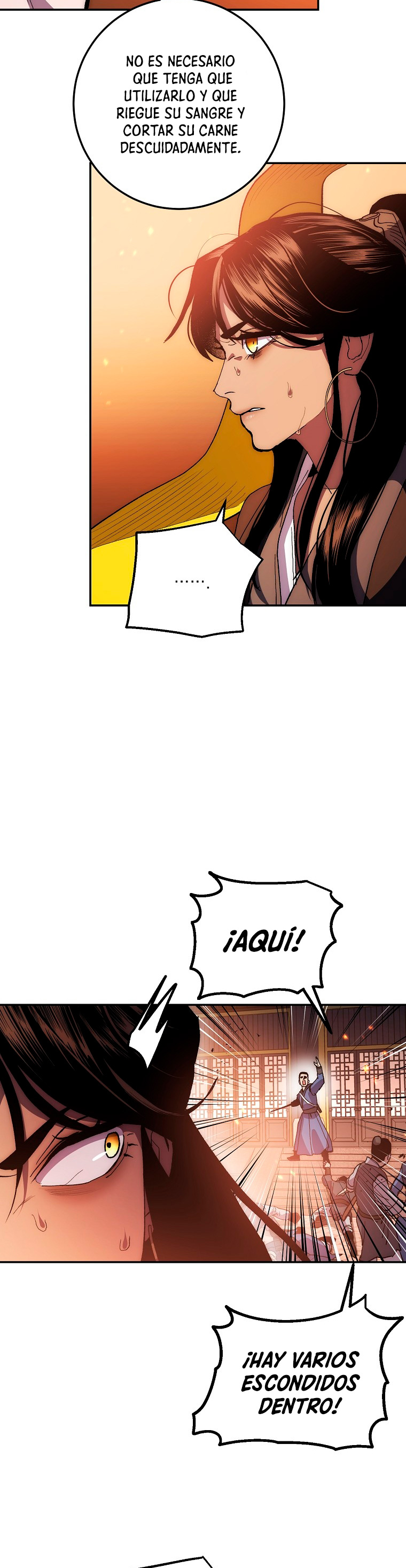 Read La Leyenda de Asura El Dragón Venenoso ES Manga Online