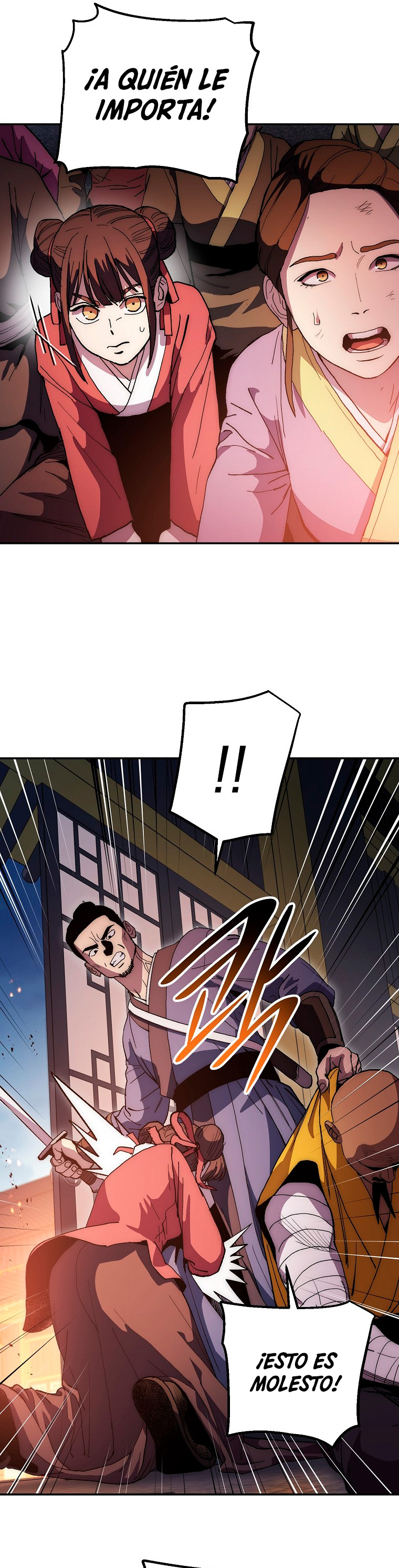 Read La Leyenda de Asura El Dragón Venenoso ES Manga Online