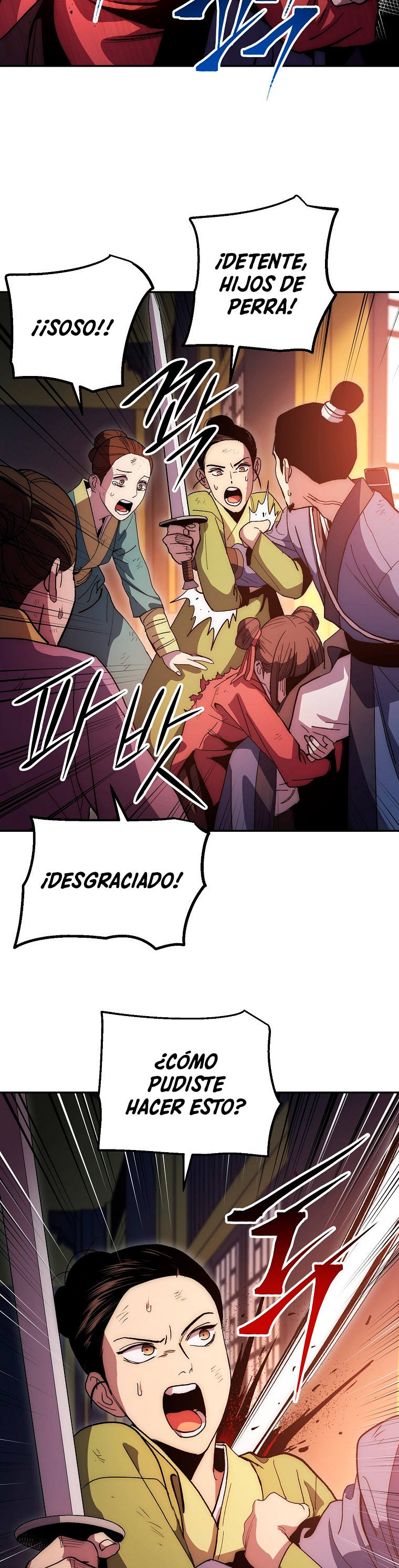 Read La Leyenda de Asura El Dragón Venenoso ES Manga Online