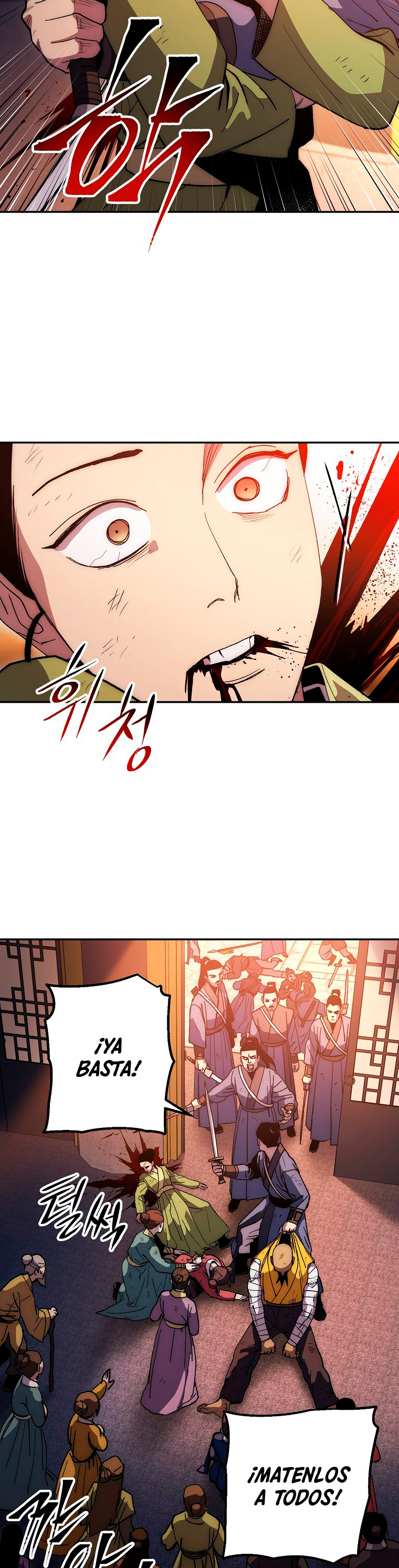 Read La Leyenda de Asura El Dragón Venenoso ES Manga Online