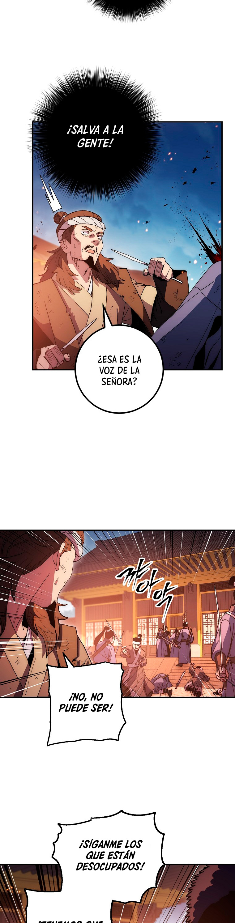 Read La Leyenda de Asura El Dragón Venenoso ES Manga Online