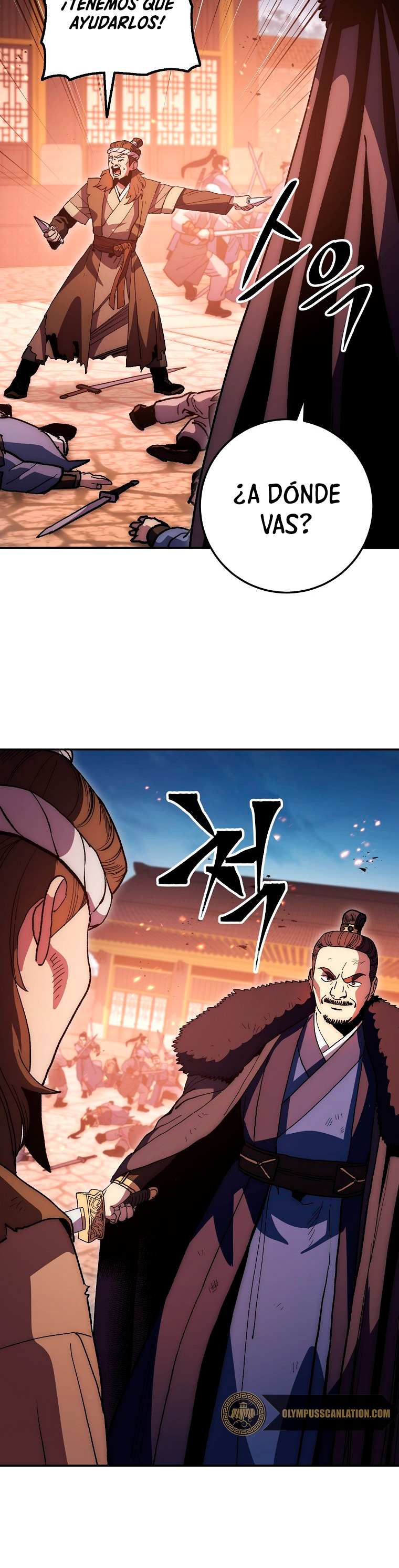 Read La Leyenda de Asura El Dragón Venenoso ES Manga Online