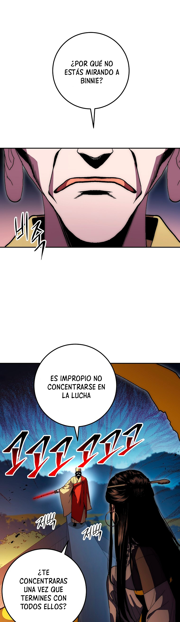Read La Leyenda de Asura El Dragón Venenoso ES Manga Online