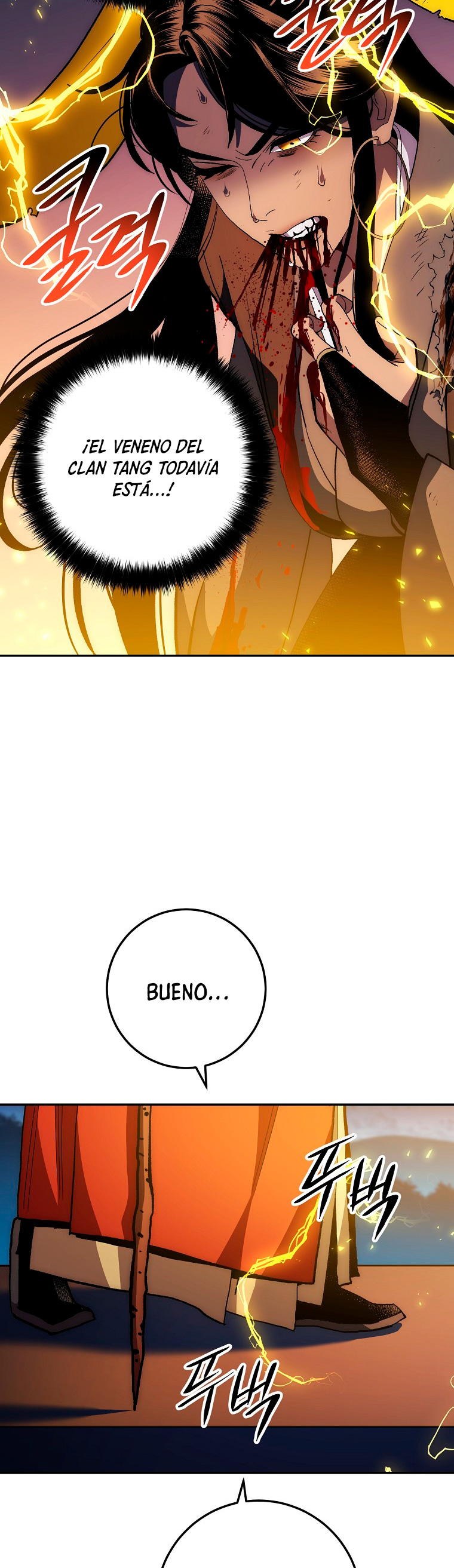 Read La Leyenda de Asura El Dragón Venenoso ES Manga Online