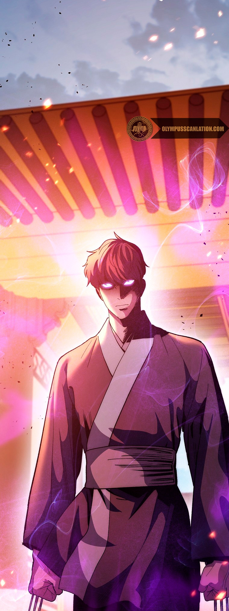 Read La Leyenda de Asura El Dragón Venenoso ES Manga Online