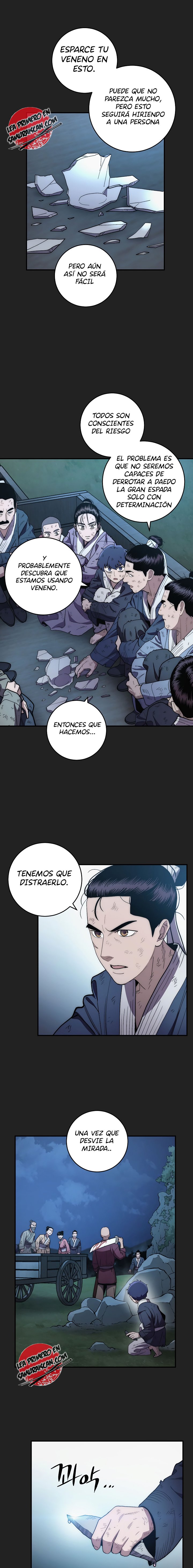 Read La Leyenda de Asura El Dragón Venenoso ES Manga Online