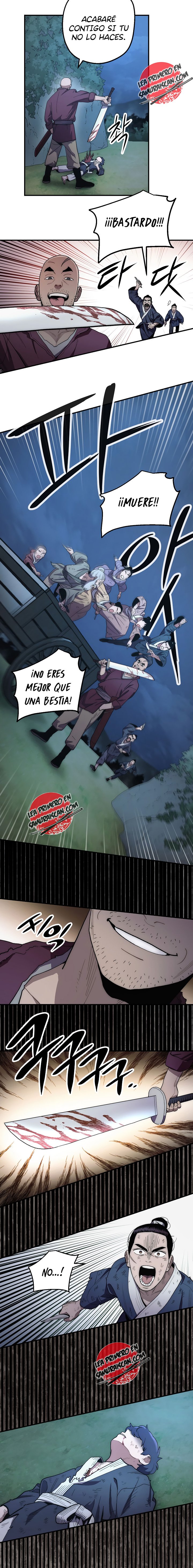 Read La Leyenda de Asura El Dragón Venenoso ES Manga Online