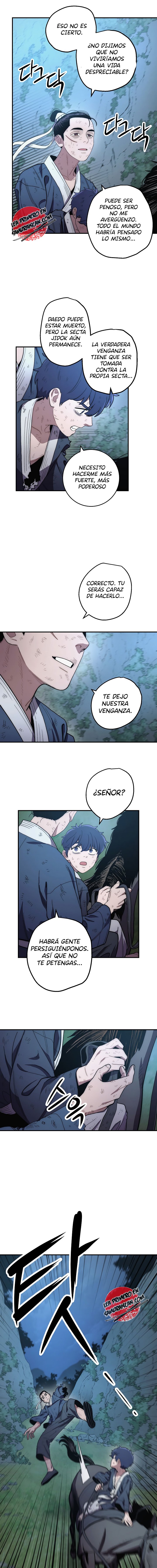 Read La Leyenda de Asura El Dragón Venenoso ES Manga Online