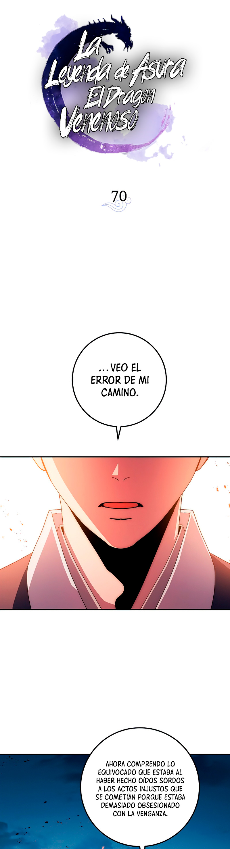 Read La Leyenda de Asura El Dragón Venenoso ES Manga Online