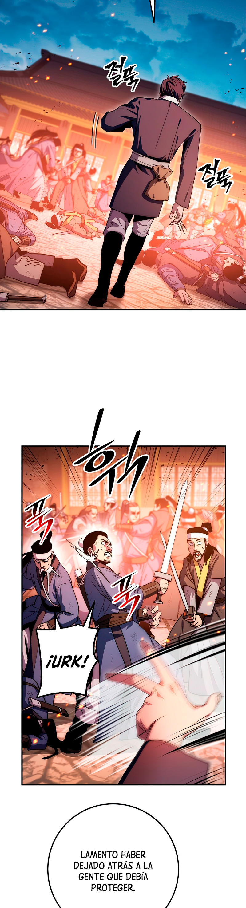 Read La Leyenda de Asura El Dragón Venenoso ES Manga Online