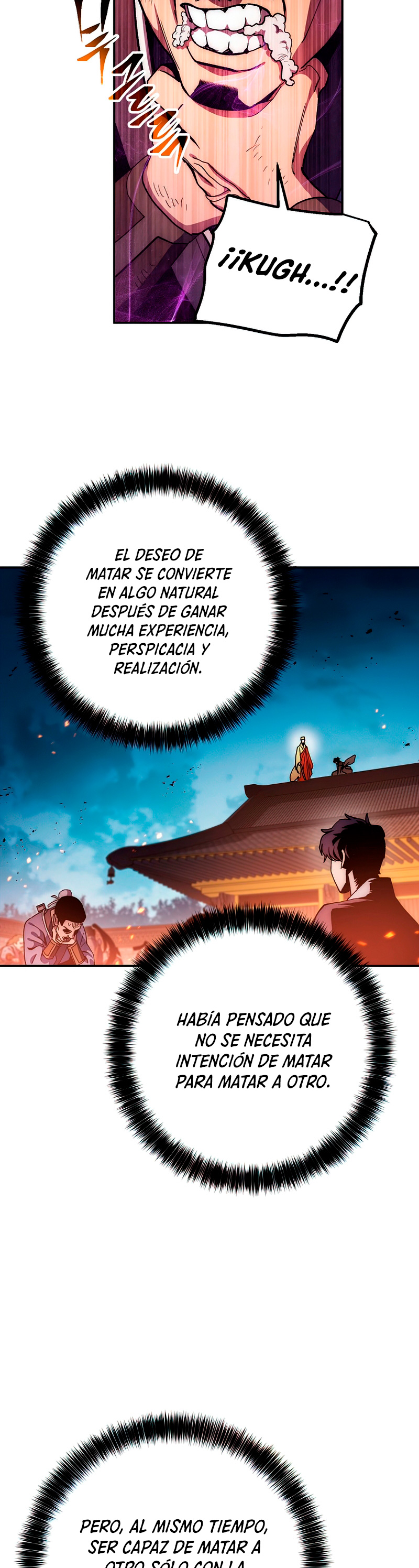 Read La Leyenda de Asura El Dragón Venenoso ES Manga Online