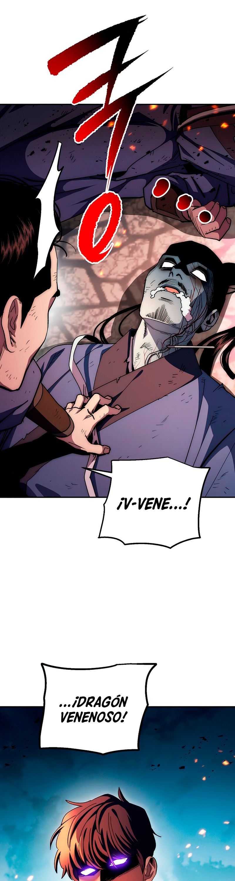 Read La Leyenda de Asura El Dragón Venenoso ES Manga Online