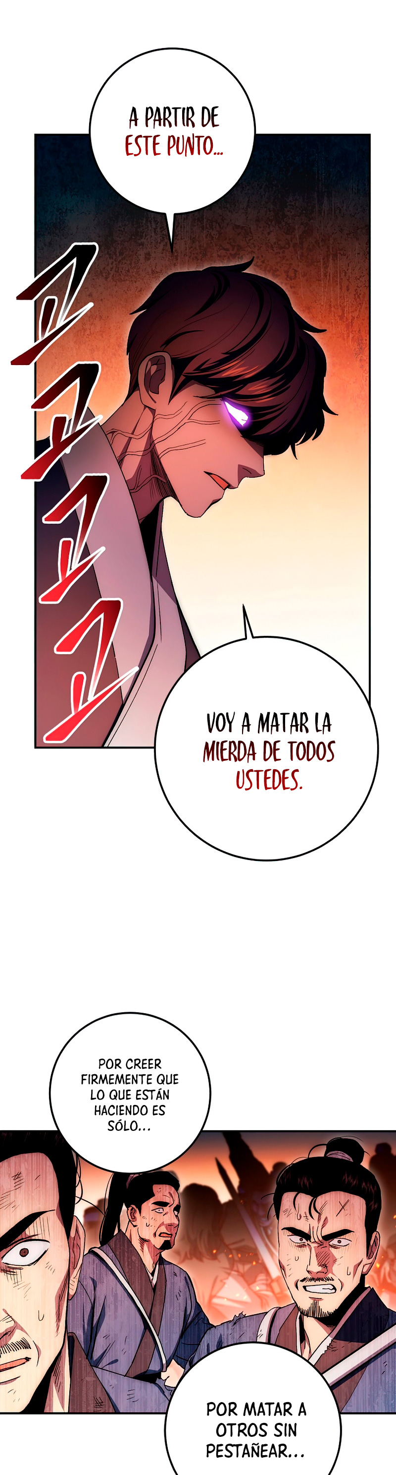 Read La Leyenda de Asura El Dragón Venenoso ES Manga Online