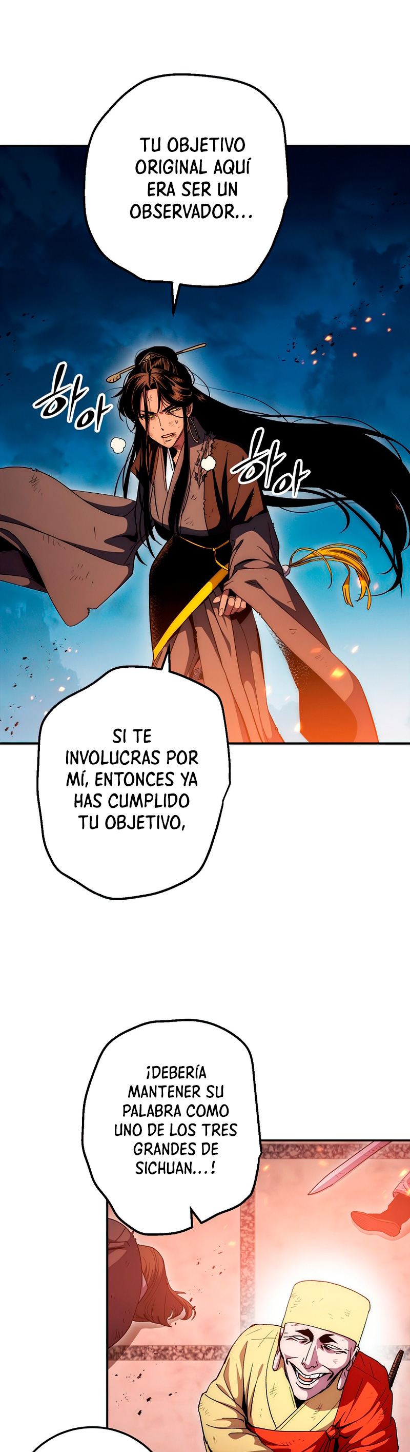 Read La Leyenda de Asura El Dragón Venenoso ES Manga Online