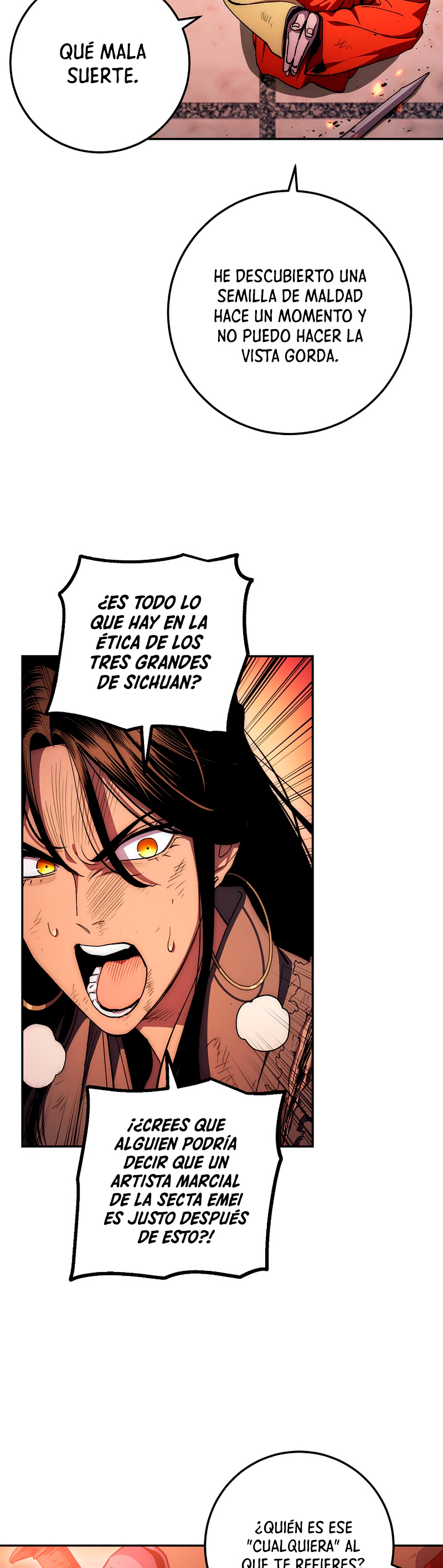 Read La Leyenda de Asura El Dragón Venenoso ES Manga Online