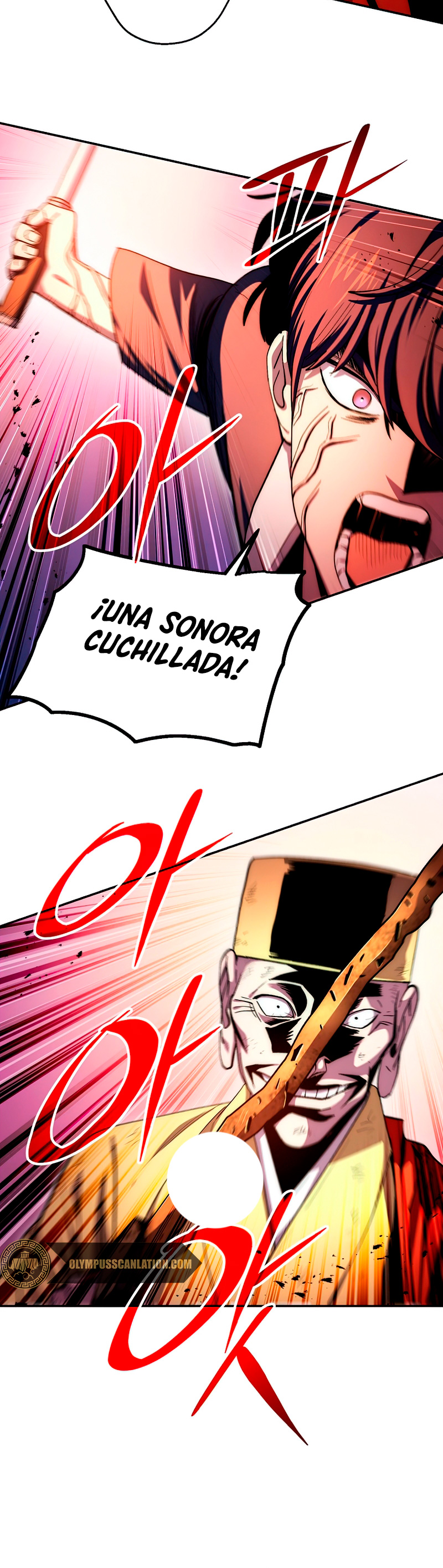 Read La Leyenda de Asura El Dragón Venenoso ES Manga Online