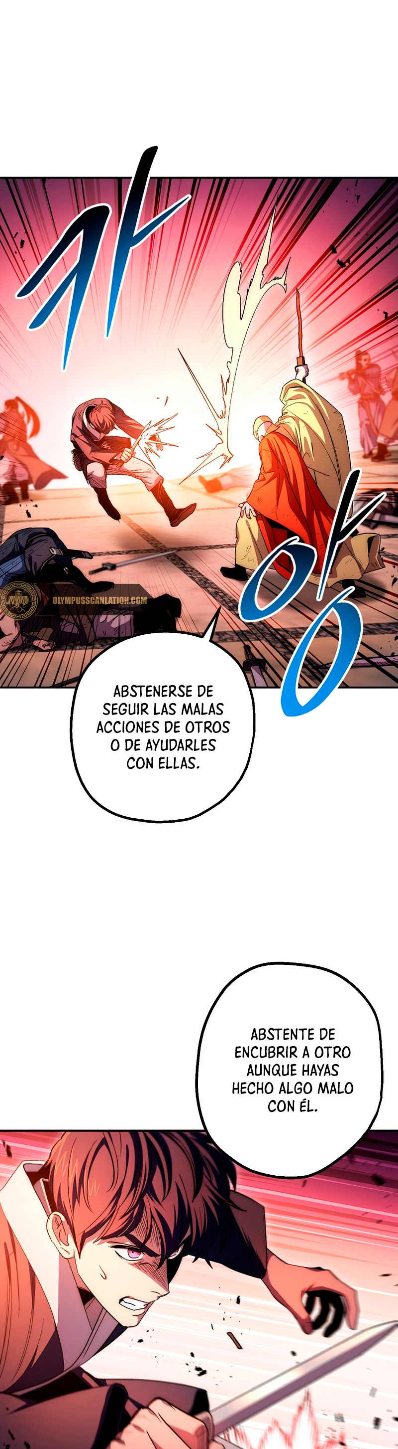 Read La Leyenda de Asura El Dragón Venenoso ES Manga Online