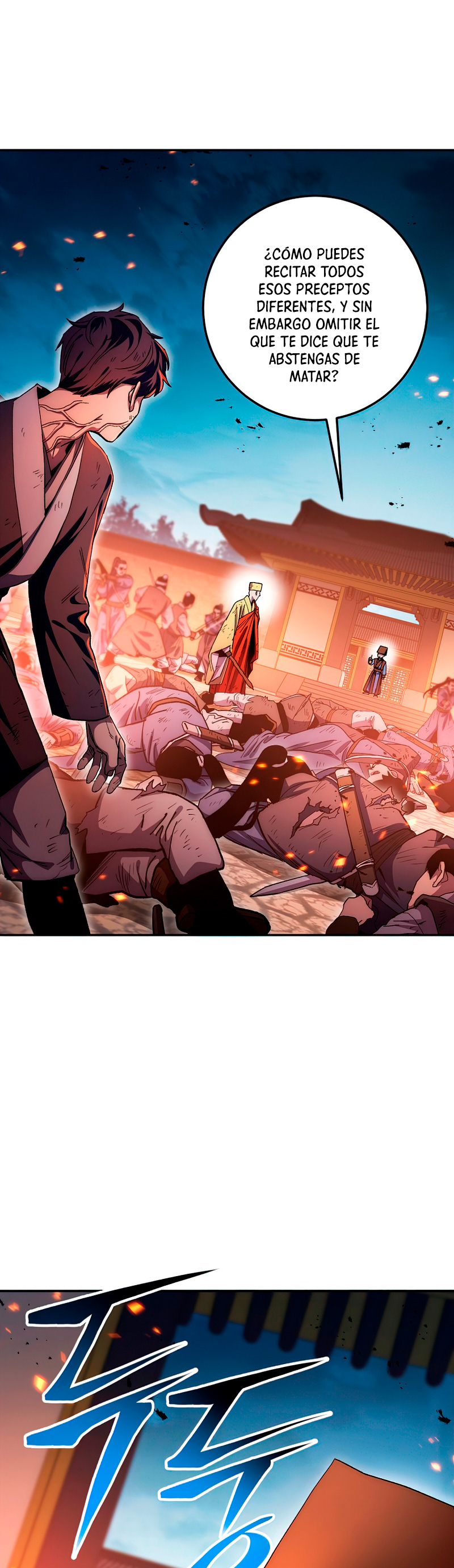 Read La Leyenda de Asura El Dragón Venenoso ES Manga Online