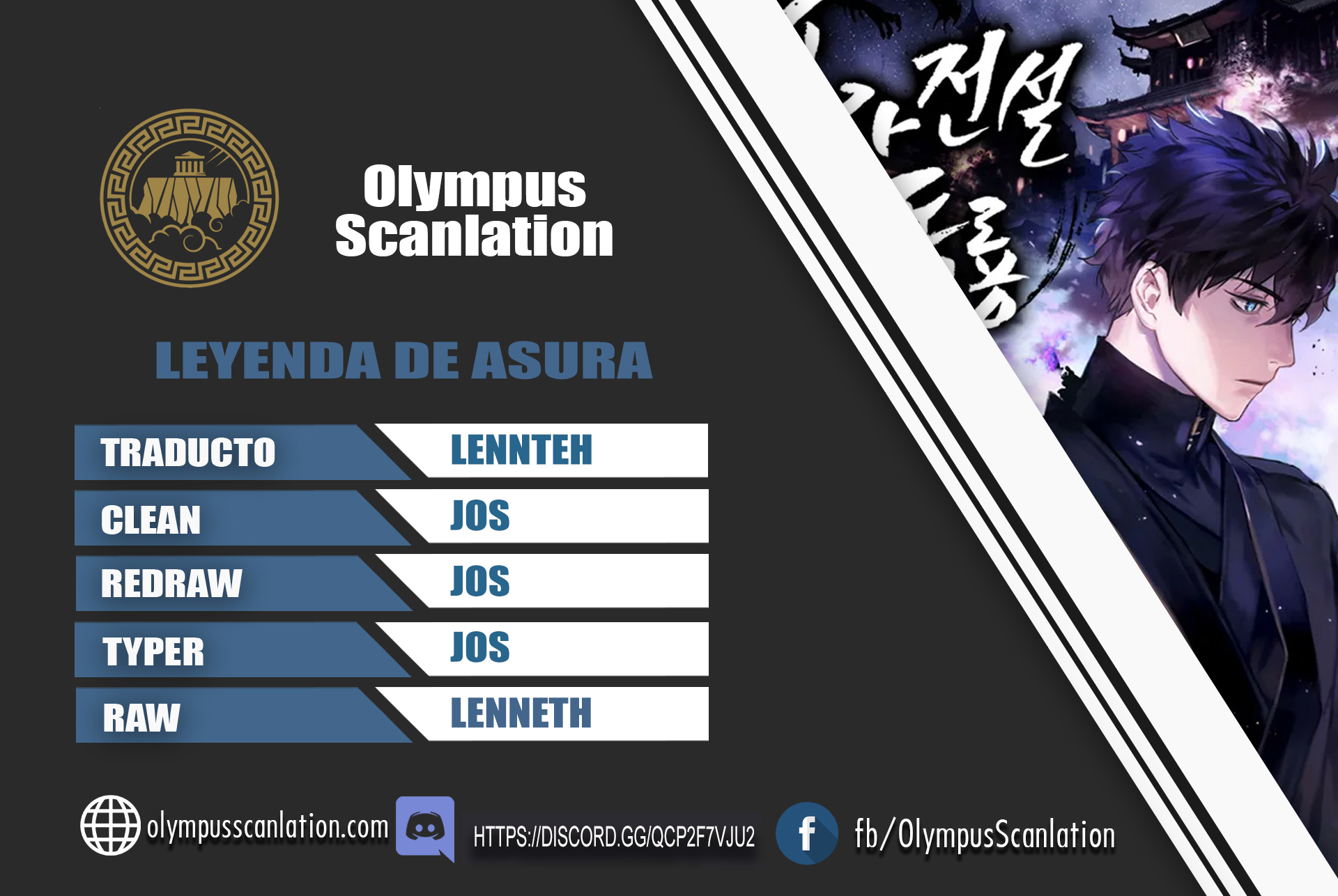 Read La Leyenda de Asura El Dragón Venenoso ES Manga Online