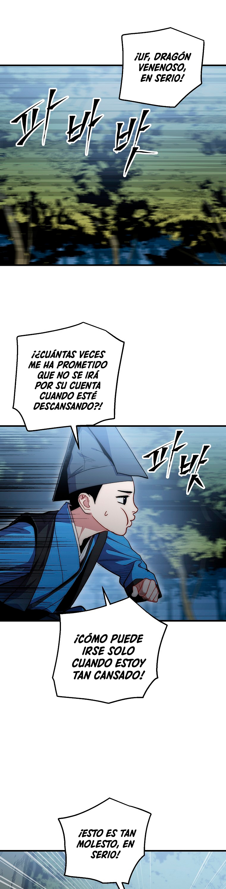 Read La Leyenda de Asura El Dragón Venenoso ES Manga Online