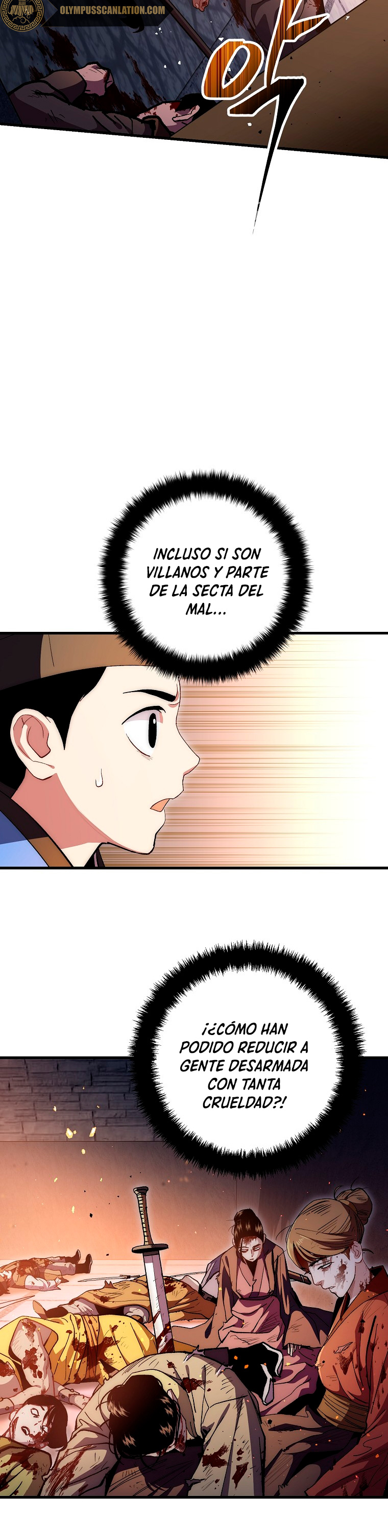 Read La Leyenda de Asura El Dragón Venenoso ES Manga Online