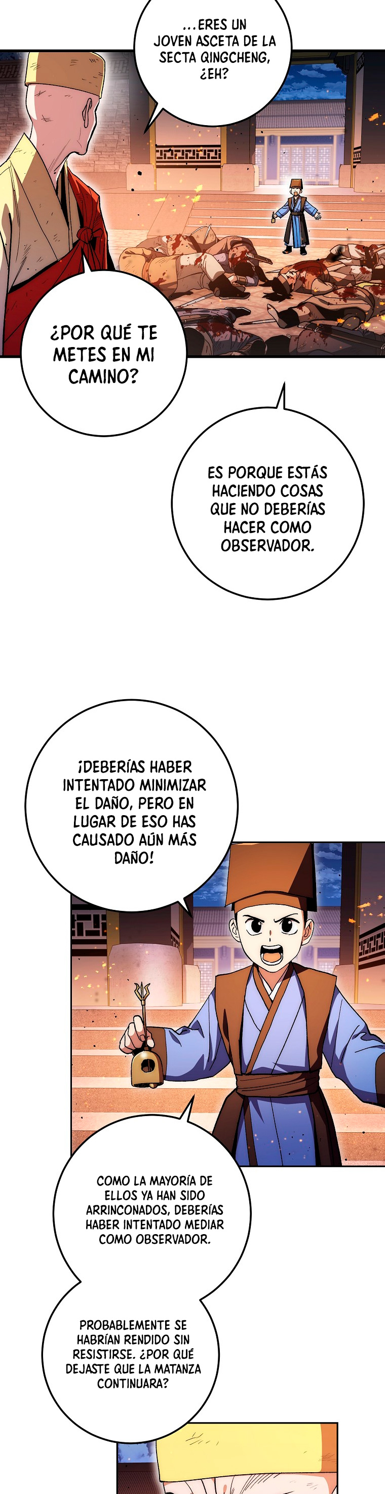 Read La Leyenda de Asura El Dragón Venenoso ES Manga Online