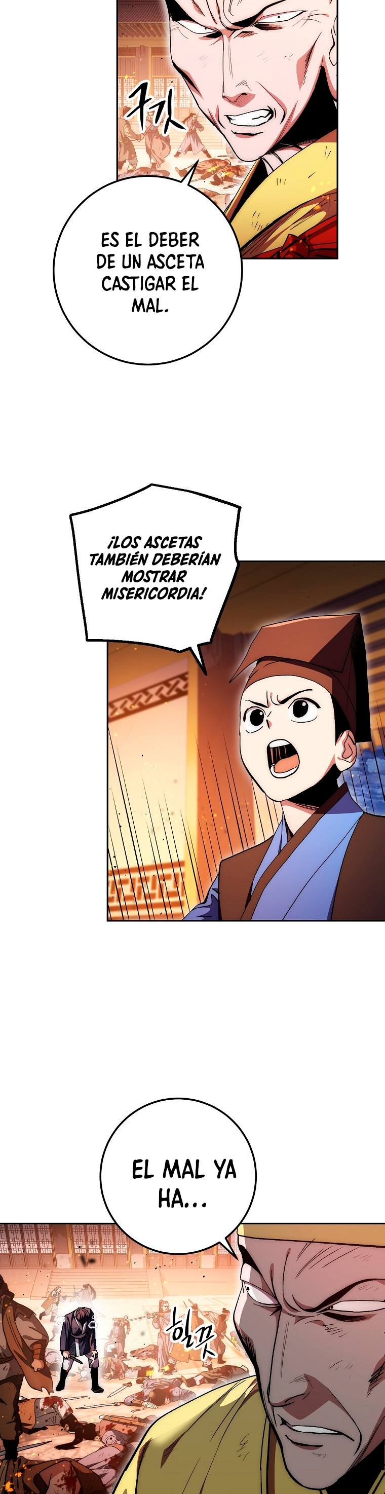 Read La Leyenda de Asura El Dragón Venenoso ES Manga Online