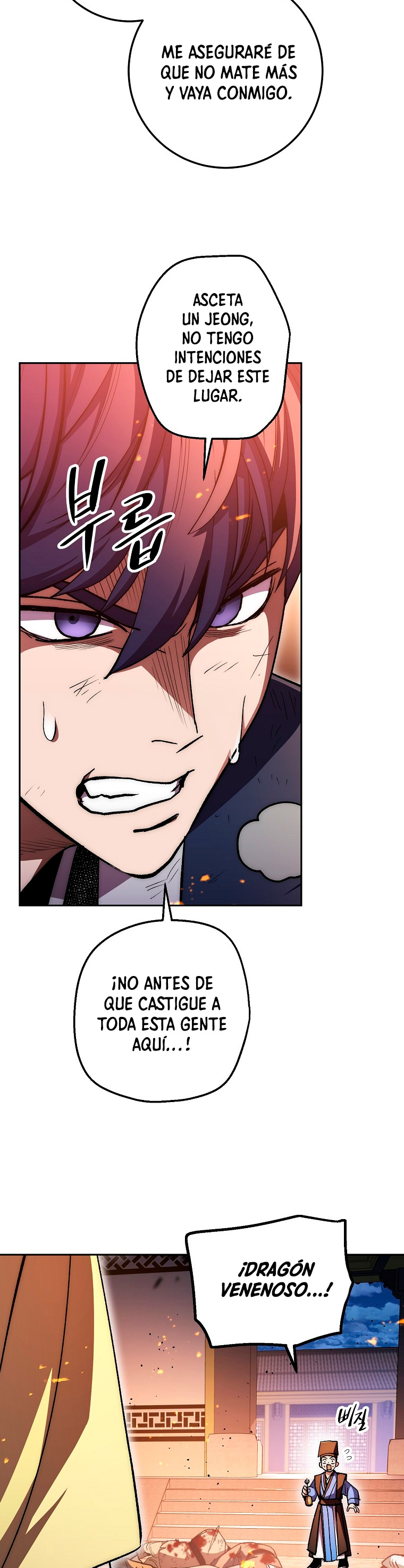 Read La Leyenda de Asura El Dragón Venenoso ES Manga Online