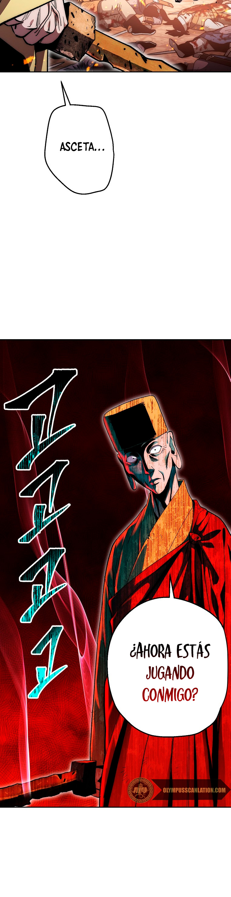 Read La Leyenda de Asura El Dragón Venenoso ES Manga Online