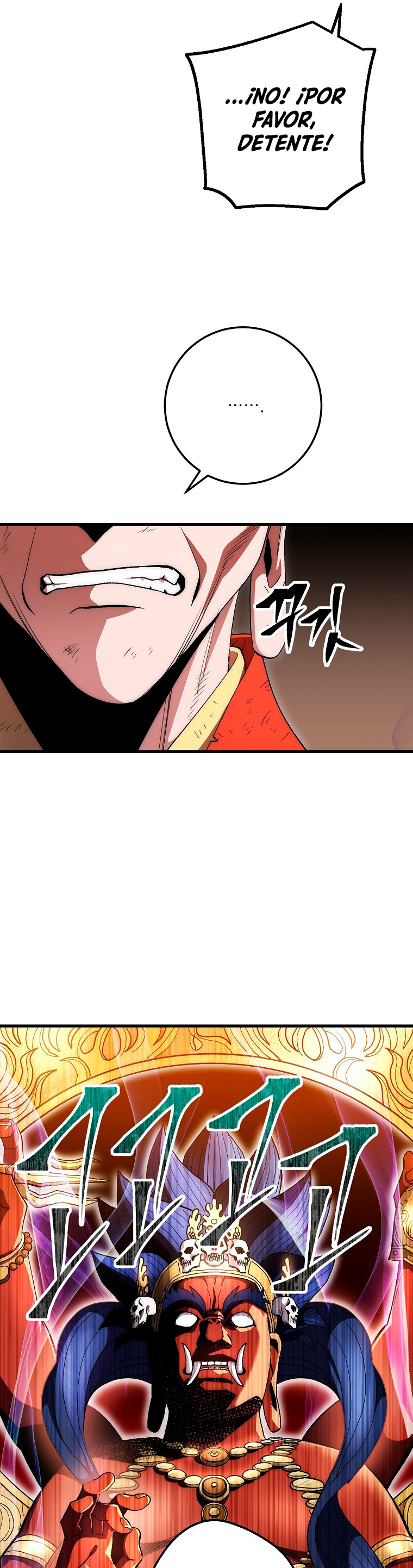 Read La Leyenda de Asura El Dragón Venenoso ES Manga Online