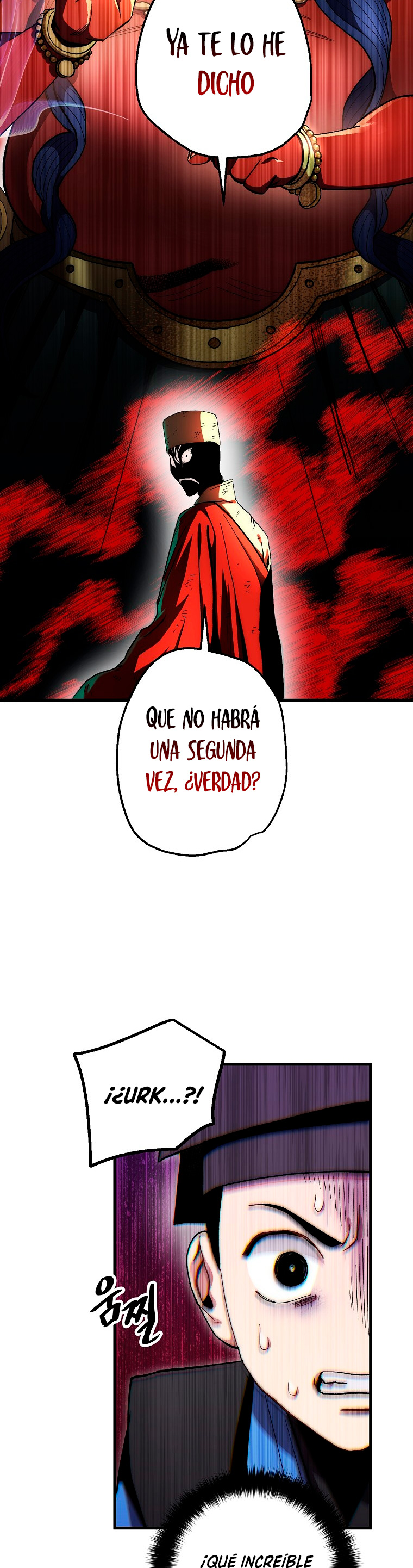 Read La Leyenda de Asura El Dragón Venenoso ES Manga Online