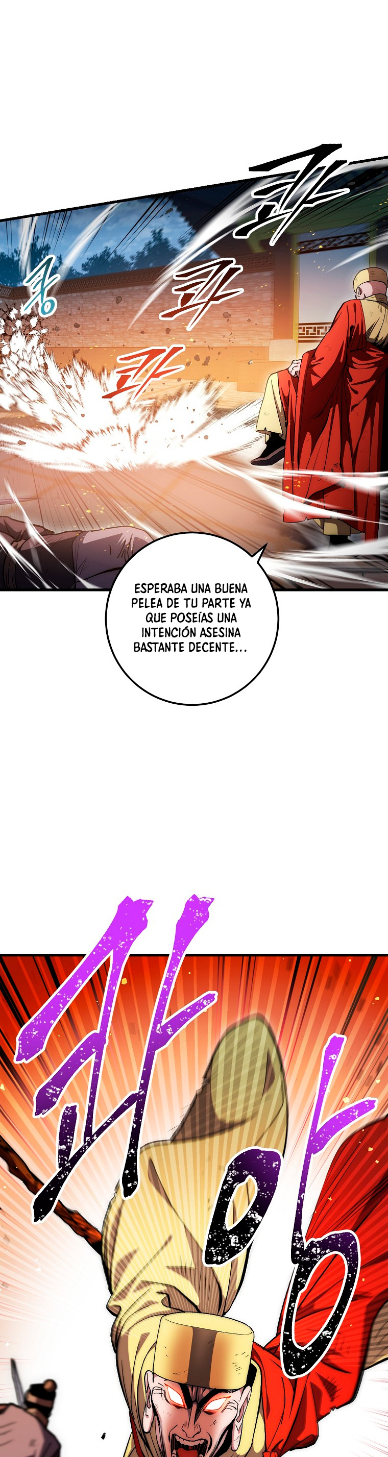 Read La Leyenda de Asura El Dragón Venenoso ES Manga Online