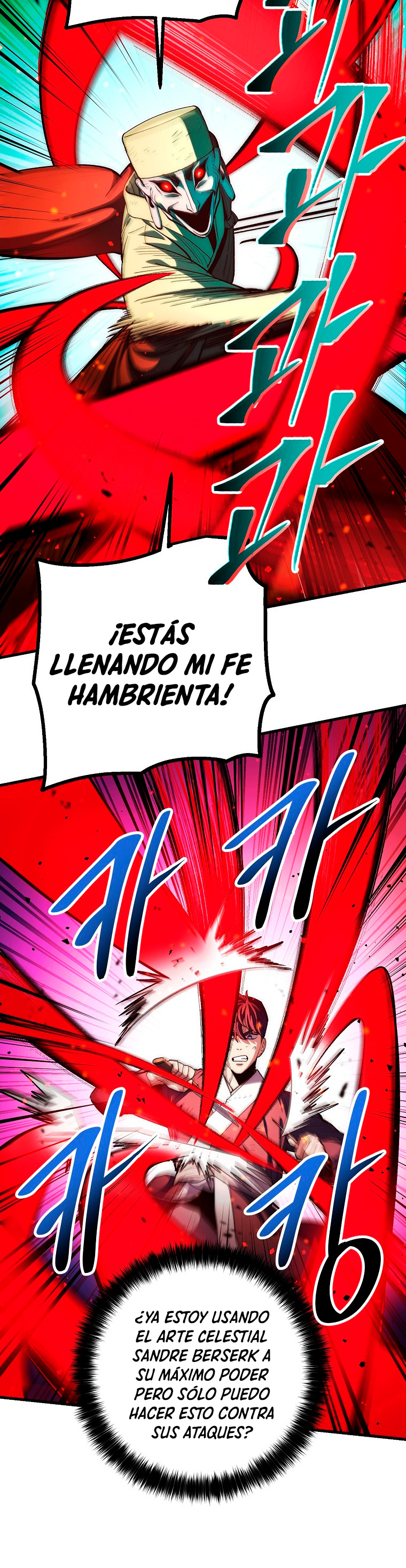 Read La Leyenda de Asura El Dragón Venenoso ES Manga Online