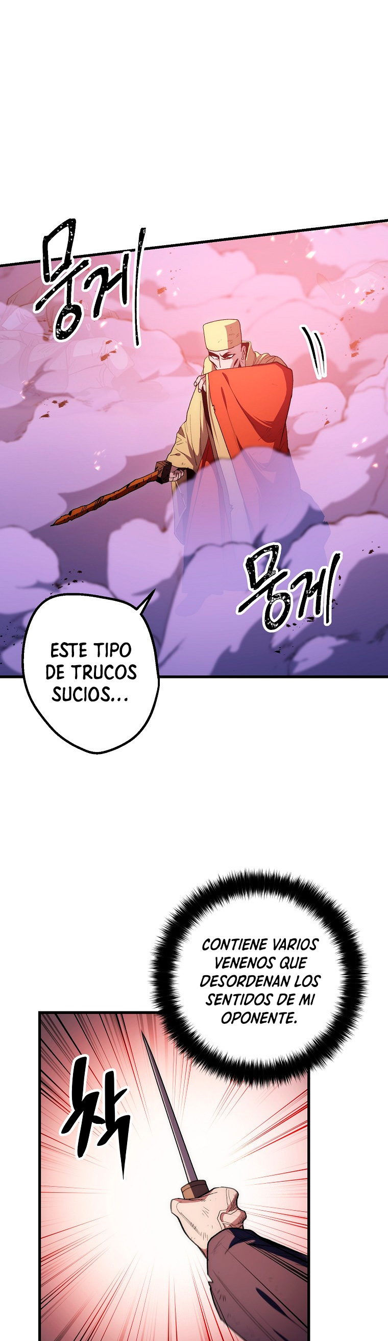 Read La Leyenda de Asura El Dragón Venenoso ES Manga Online