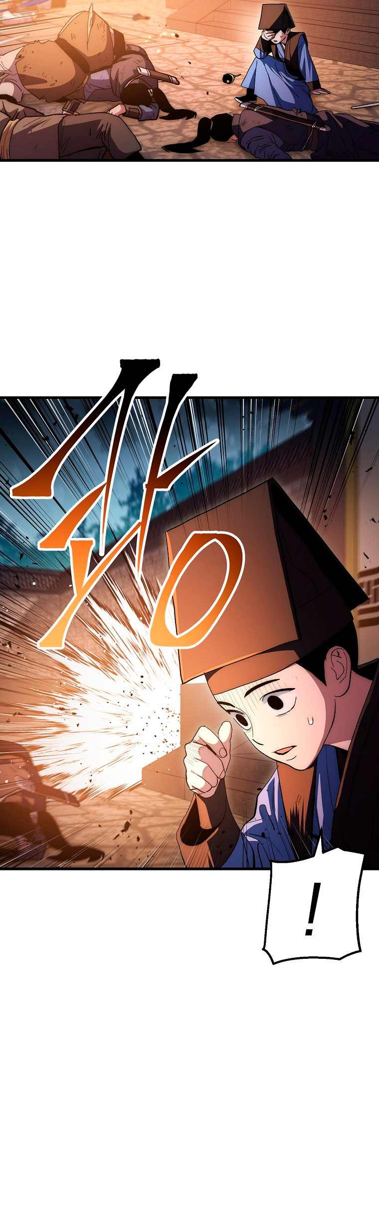 Read La Leyenda de Asura El Dragón Venenoso ES Manga Online