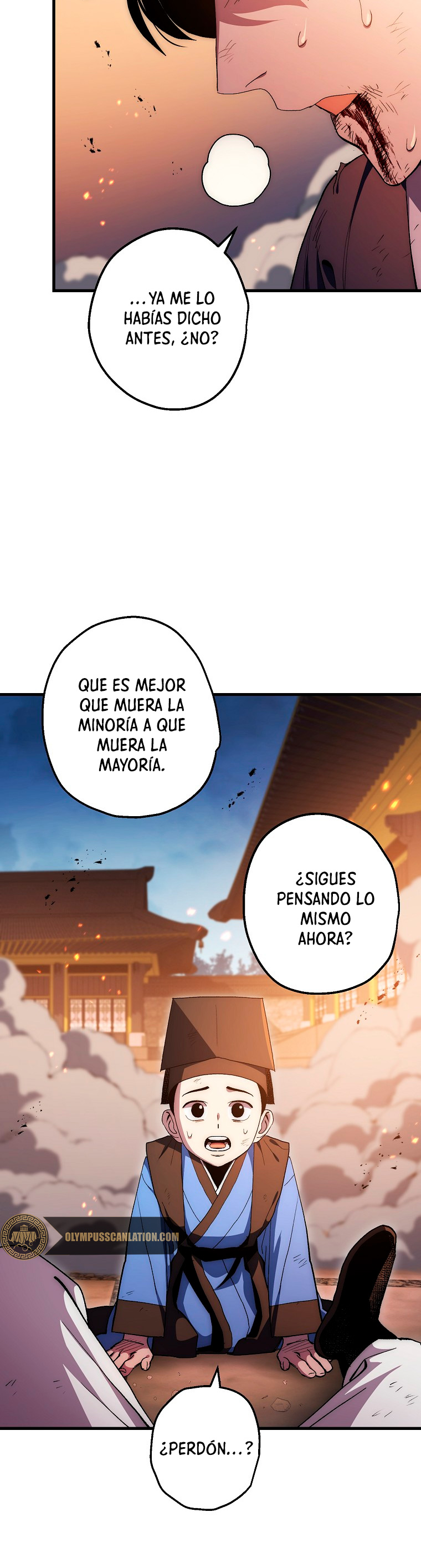 Read La Leyenda de Asura El Dragón Venenoso ES Manga Online