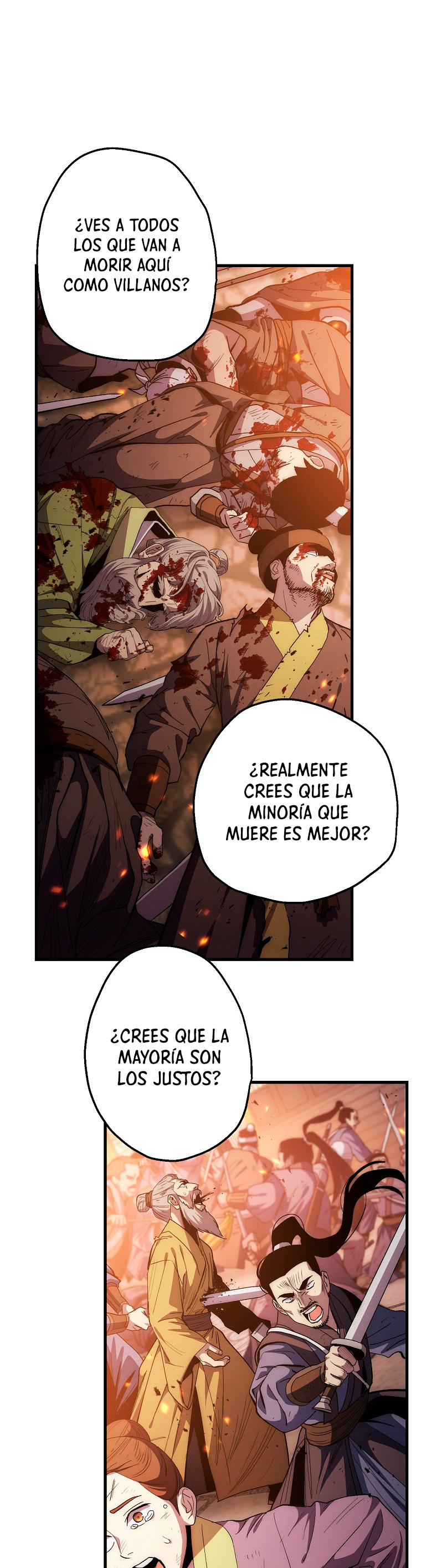 Read La Leyenda de Asura El Dragón Venenoso ES Manga Online