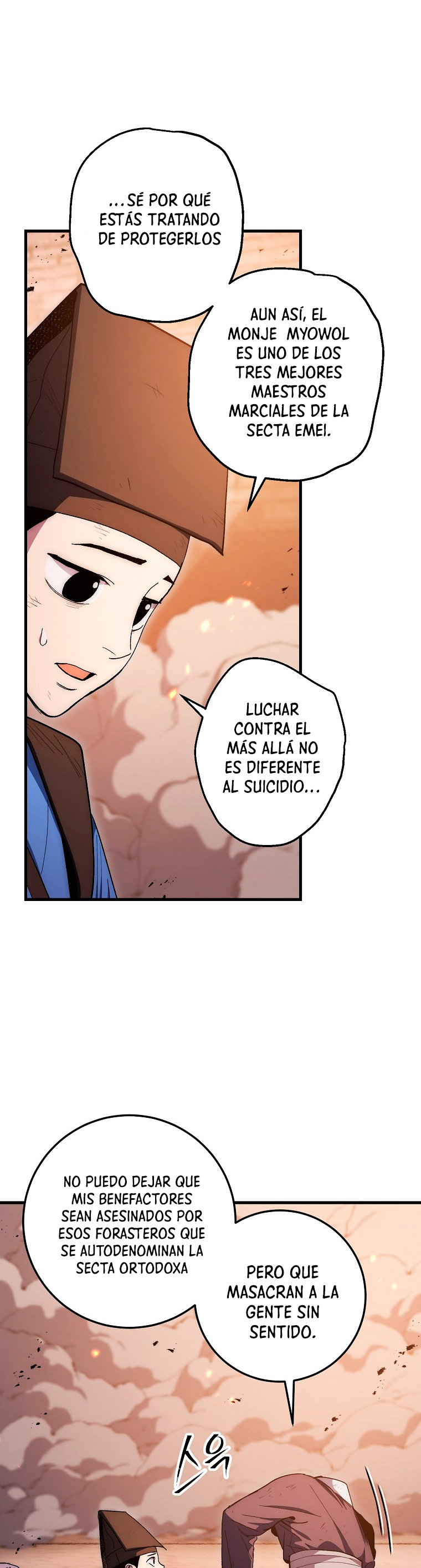 Read La Leyenda de Asura El Dragón Venenoso ES Manga Online