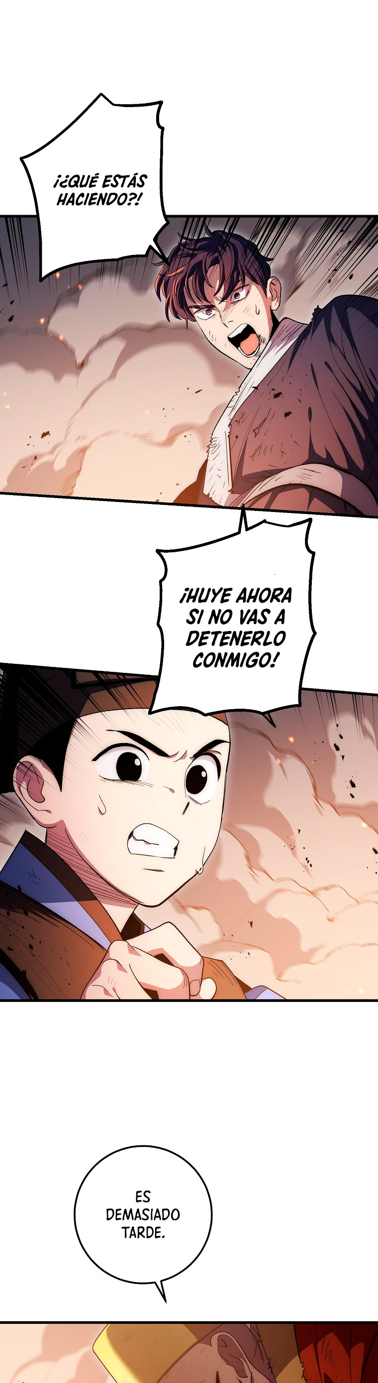Read La Leyenda de Asura El Dragón Venenoso ES Manga Online