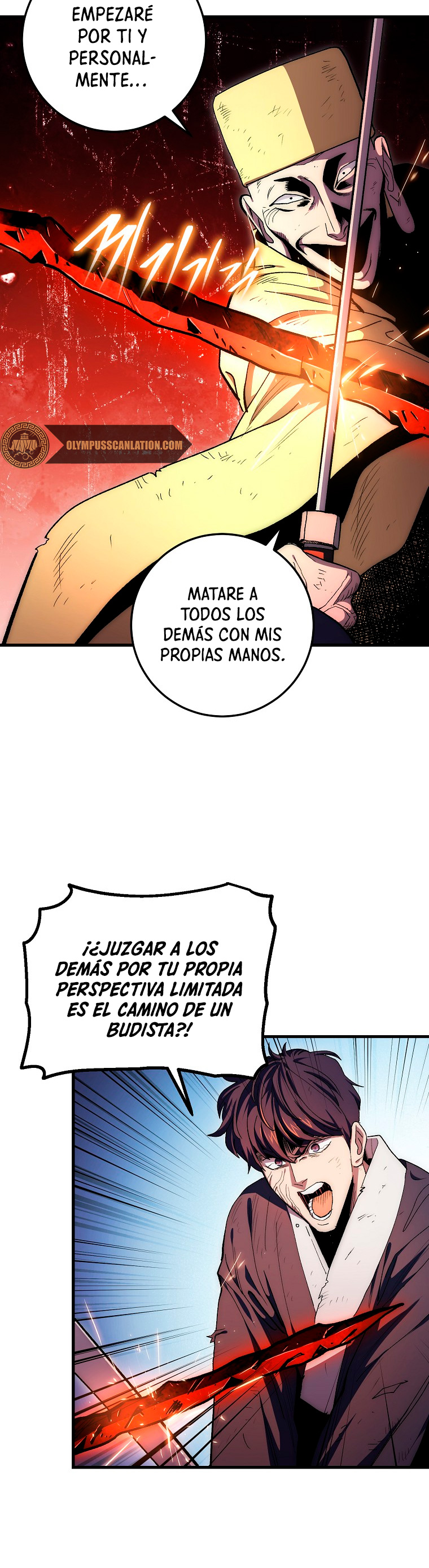 Read La Leyenda de Asura El Dragón Venenoso ES Manga Online