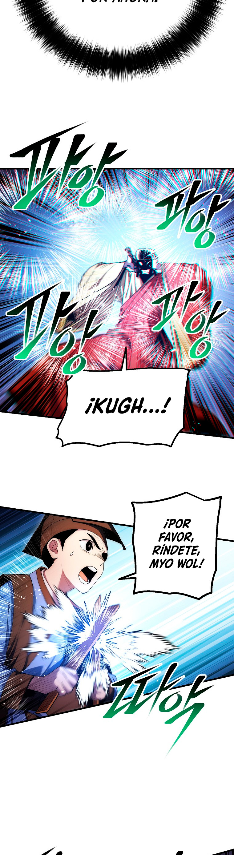 Read La Leyenda de Asura El Dragón Venenoso ES Manga Online