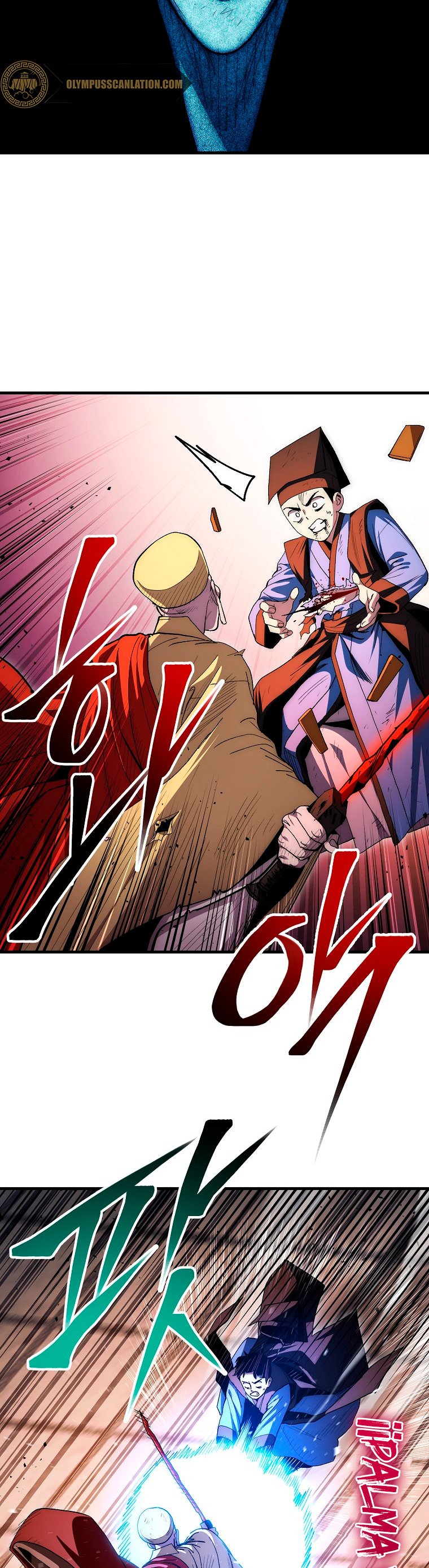 Read La Leyenda de Asura El Dragón Venenoso ES Manga Online