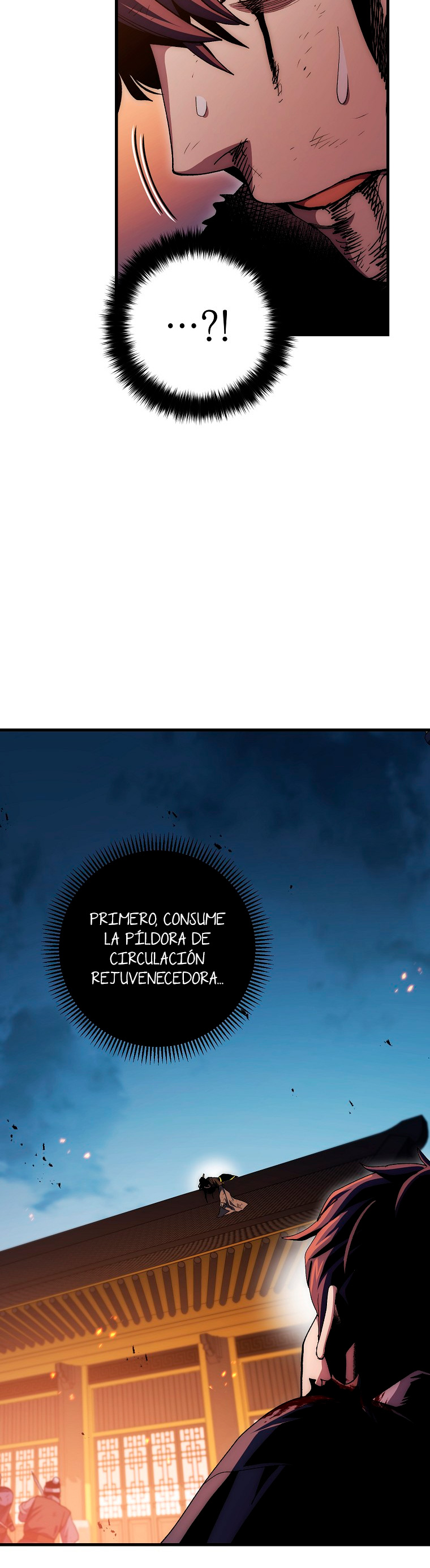 Read La Leyenda de Asura El Dragón Venenoso ES Manga Online