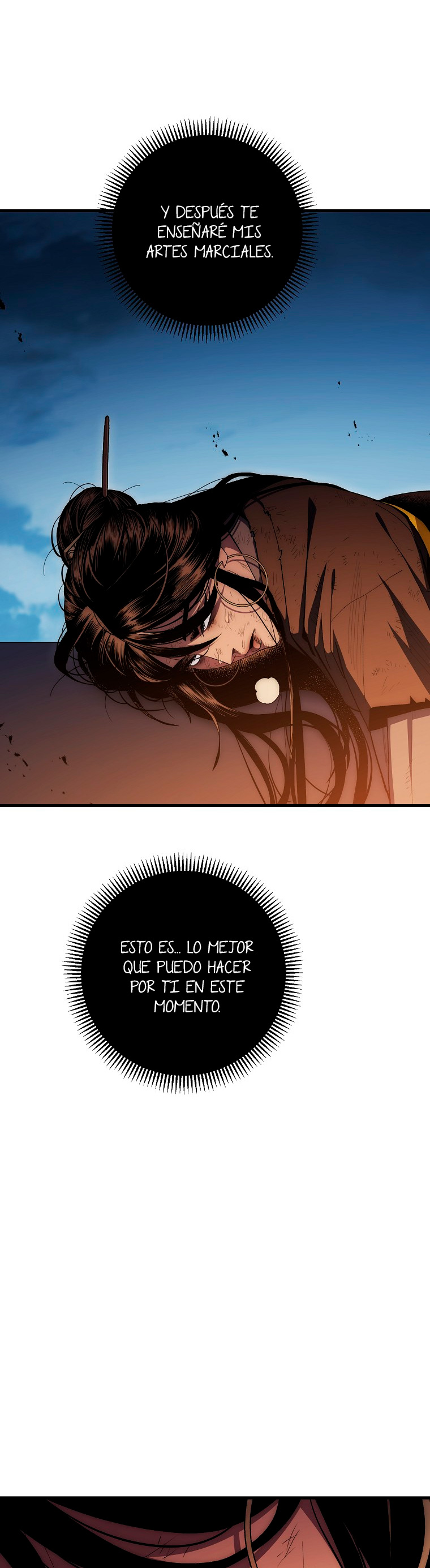 Read La Leyenda de Asura El Dragón Venenoso ES Manga Online